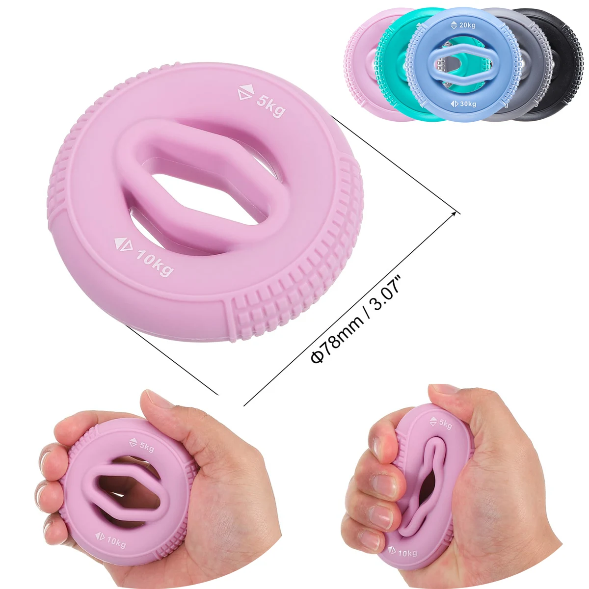Hand Grip Strengtheners 1