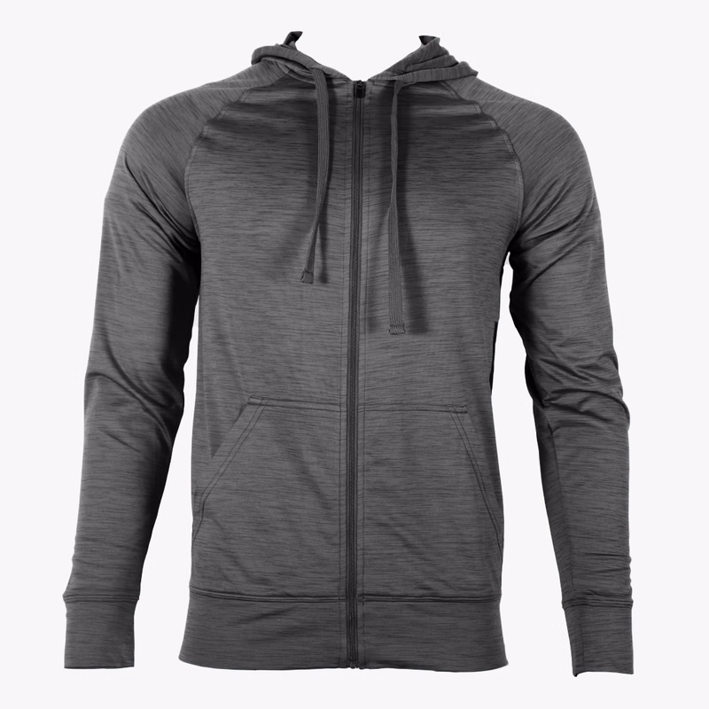 #L212 / Imperial Space Dye Men's Full Zip Hoodie