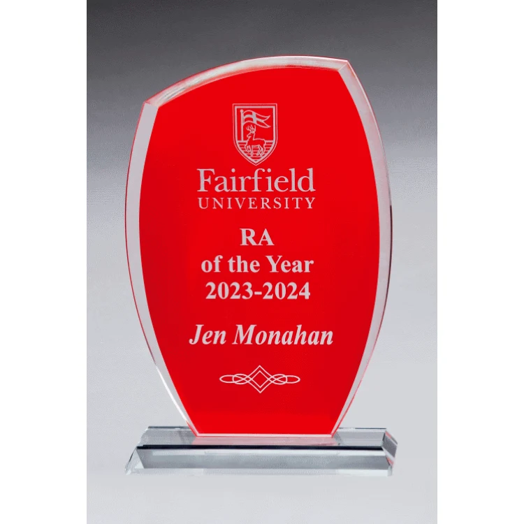 Guardian Award-Red 1