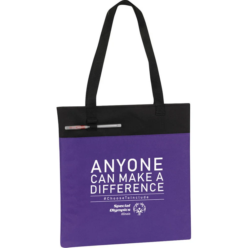 Conference Tote 1