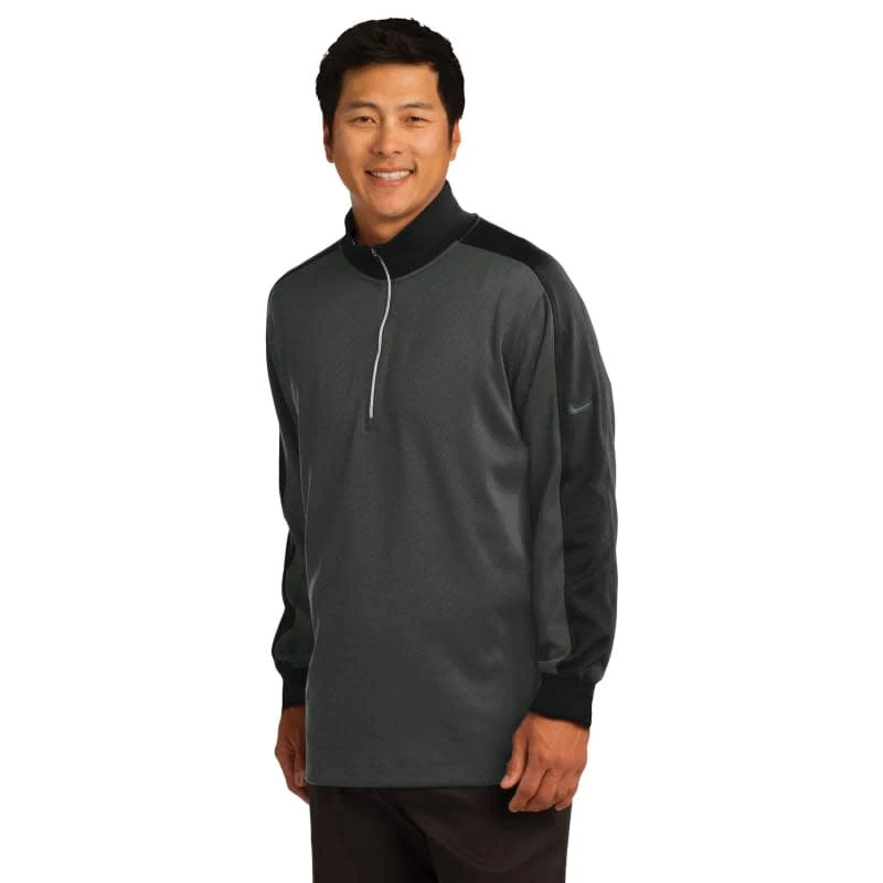 Nike Dri-FIT 1/2-Zip Cover-Up. 1