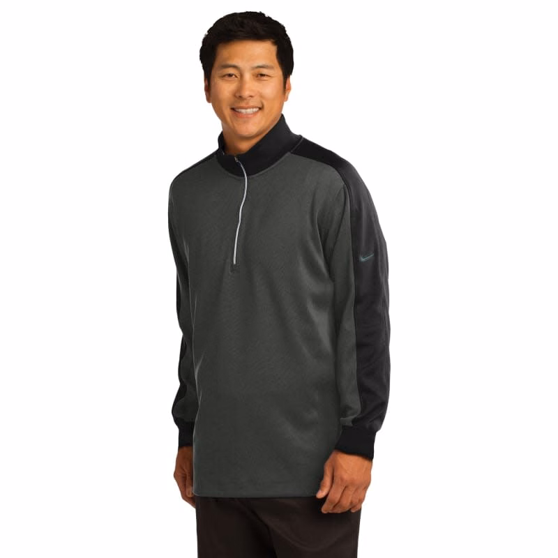 Nike Dri-FIT 1/2-Zip Cover-Up.