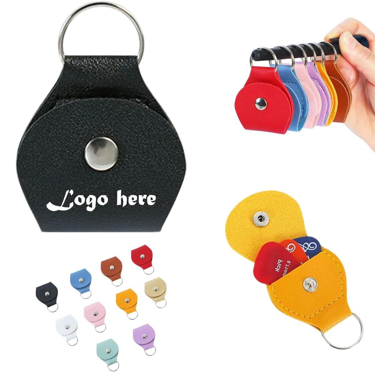 Soft Felt Musical Instrument Accessory Case 1