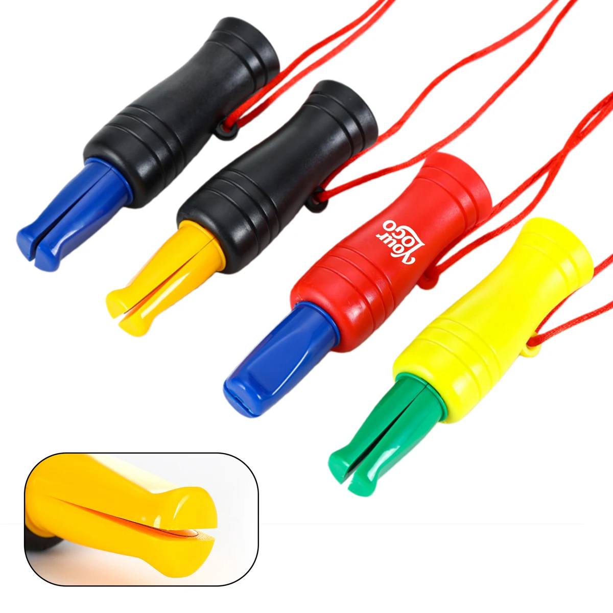 Outdoor Hunting Duck Call Whistle 1