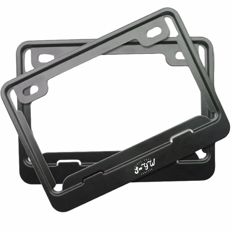 Customized Aluminium Alloy Motorcycle Frame