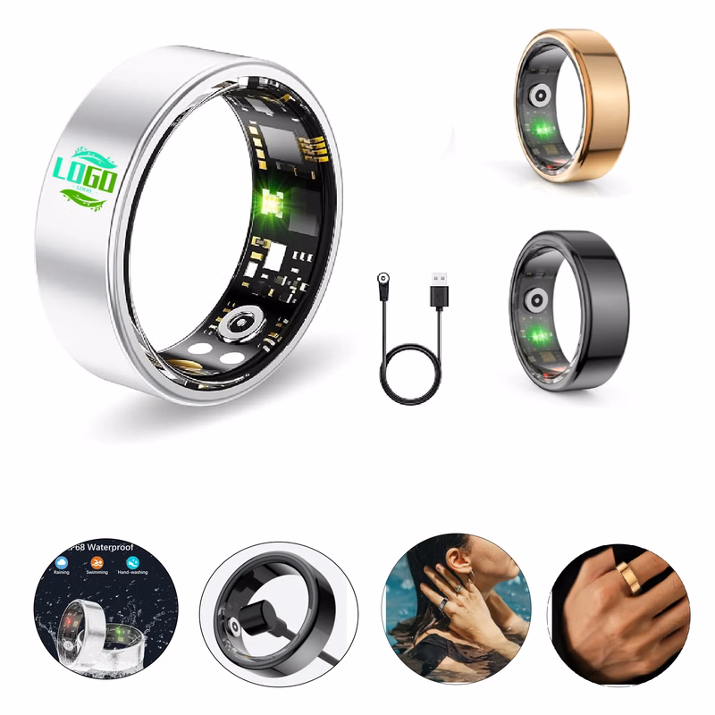 Smart Health Ring
