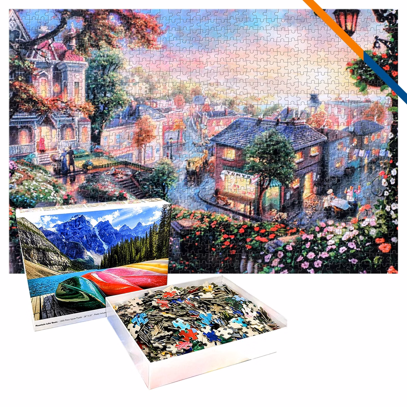 Hanpton Puzzle