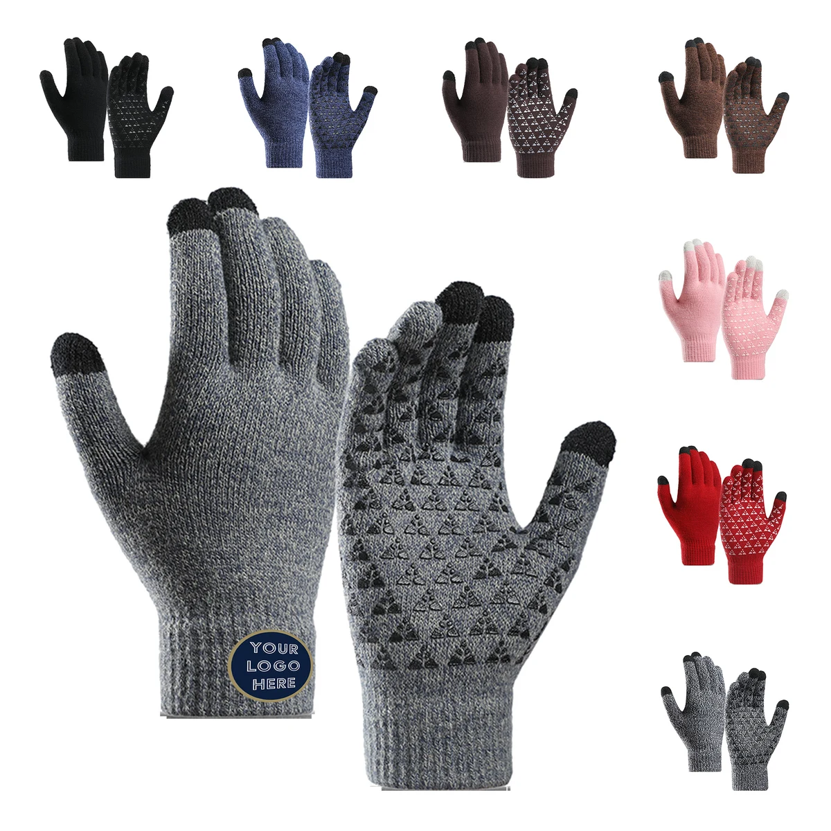 Touchscreen Gloves 1