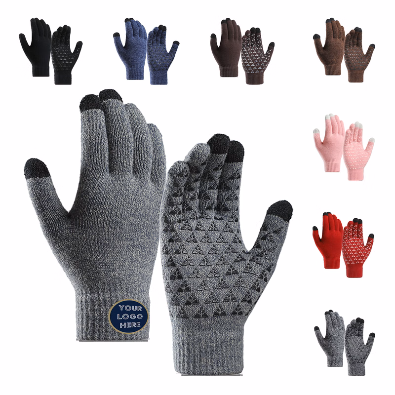 Touchscreen Gloves