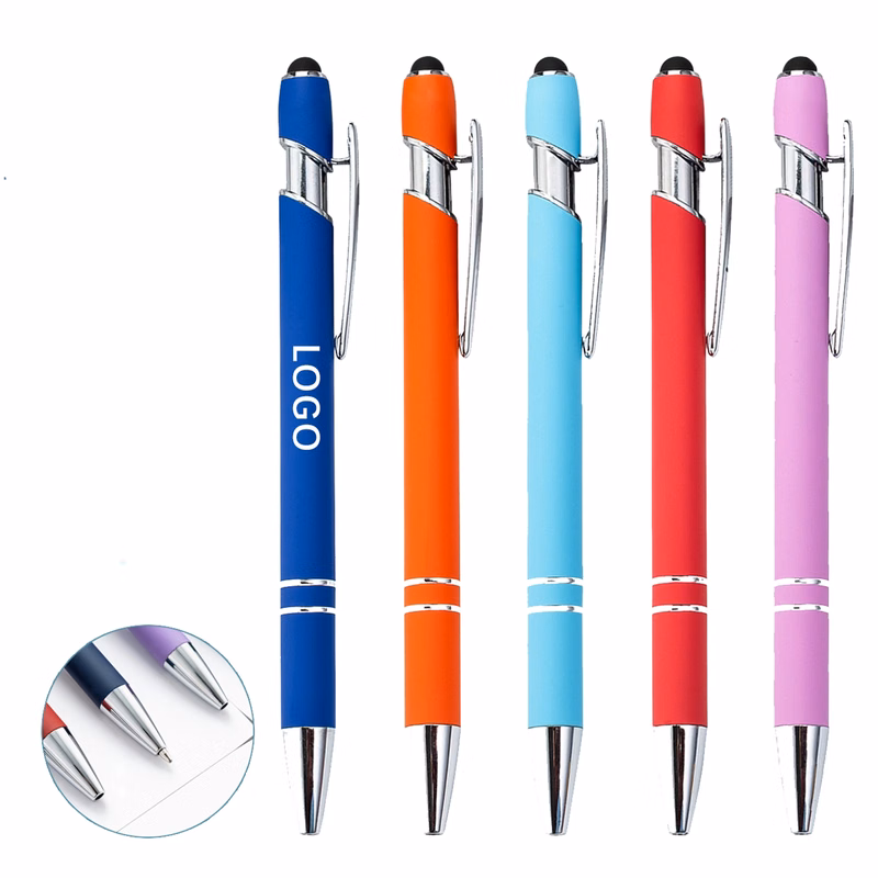 Touch Screen Stylus Ballpoint Pen