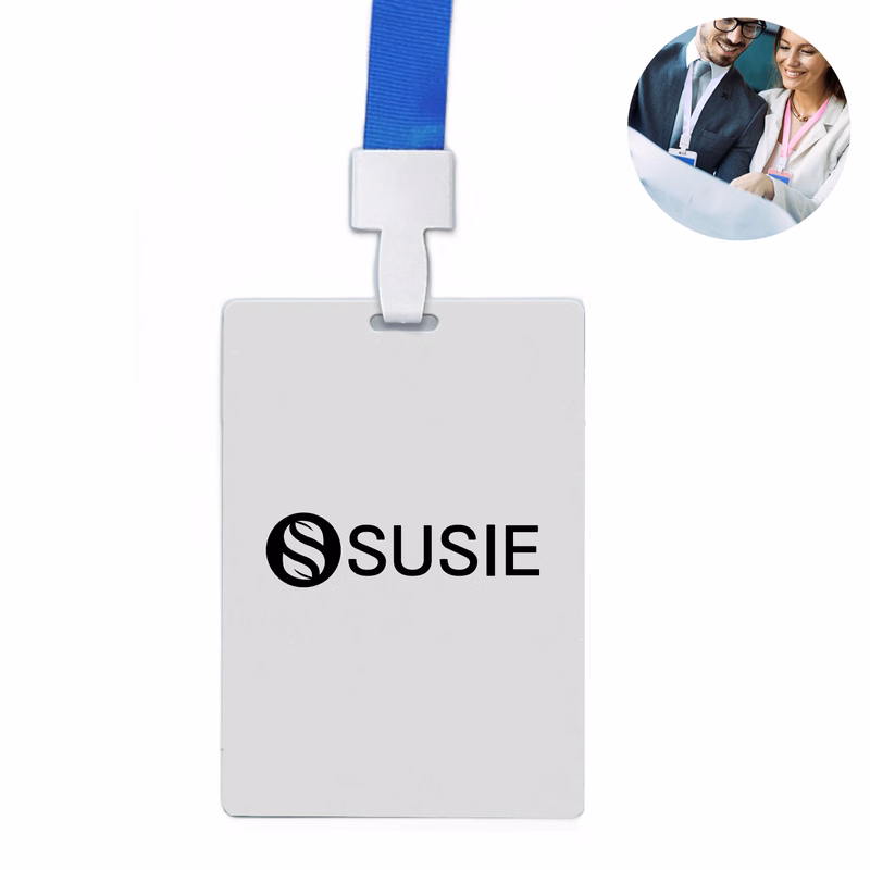 0.76 Mm Thick PVC Sublimation Business Card