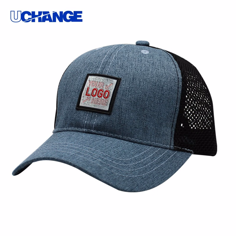 Unstructured Trucker Hat for Daily Use