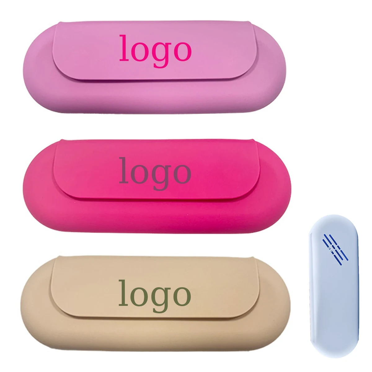 Portable Silicone Cosmetic Bag 1
