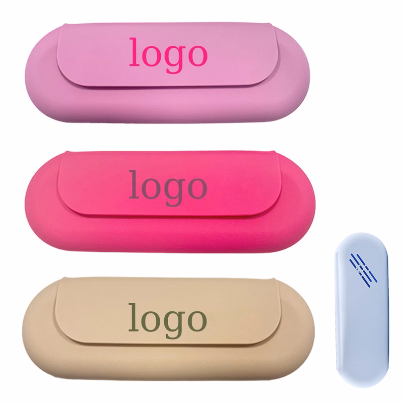 Portable Silicone Cosmetic Bag