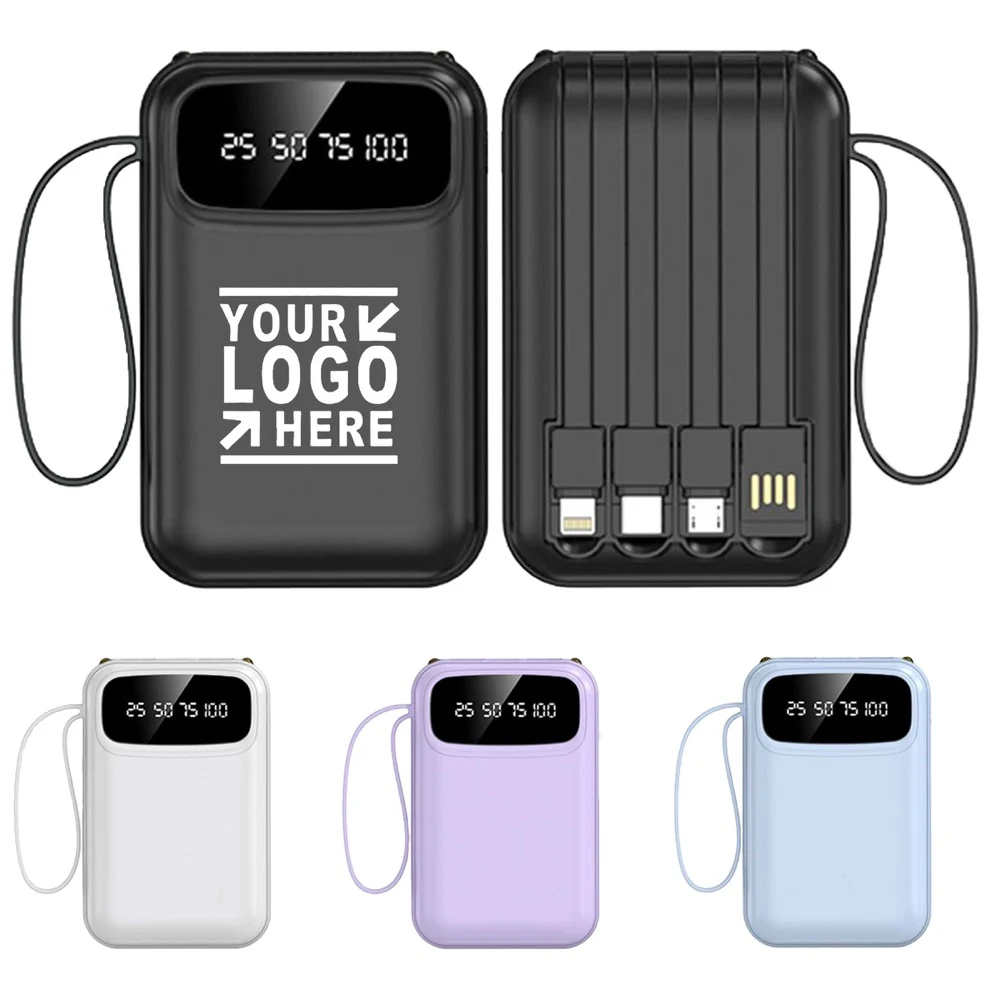 20000 mAh Charging Power Bank 1