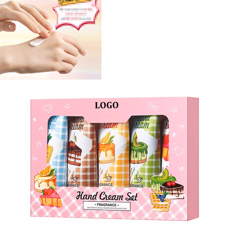 Hand Cream Gift Set