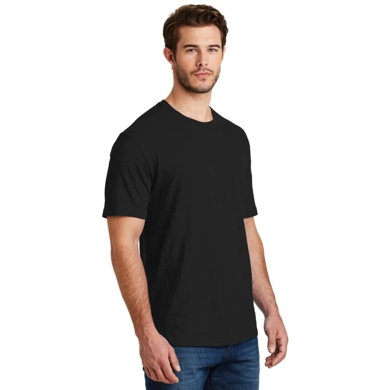 District Perfect Blend CVC Tee. 1