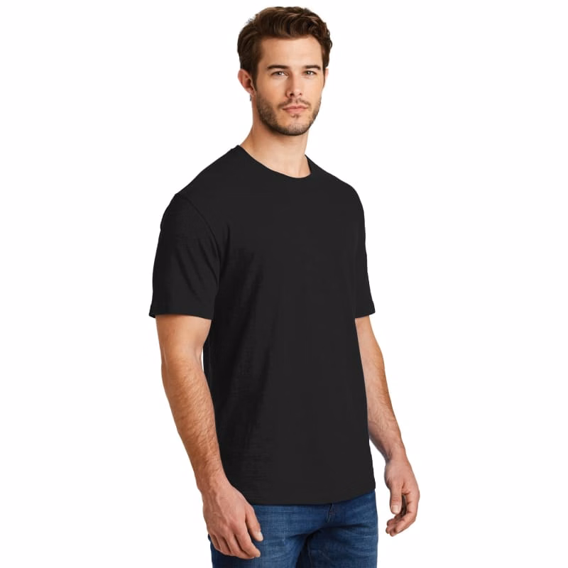 District Perfect Blend CVC Tee.