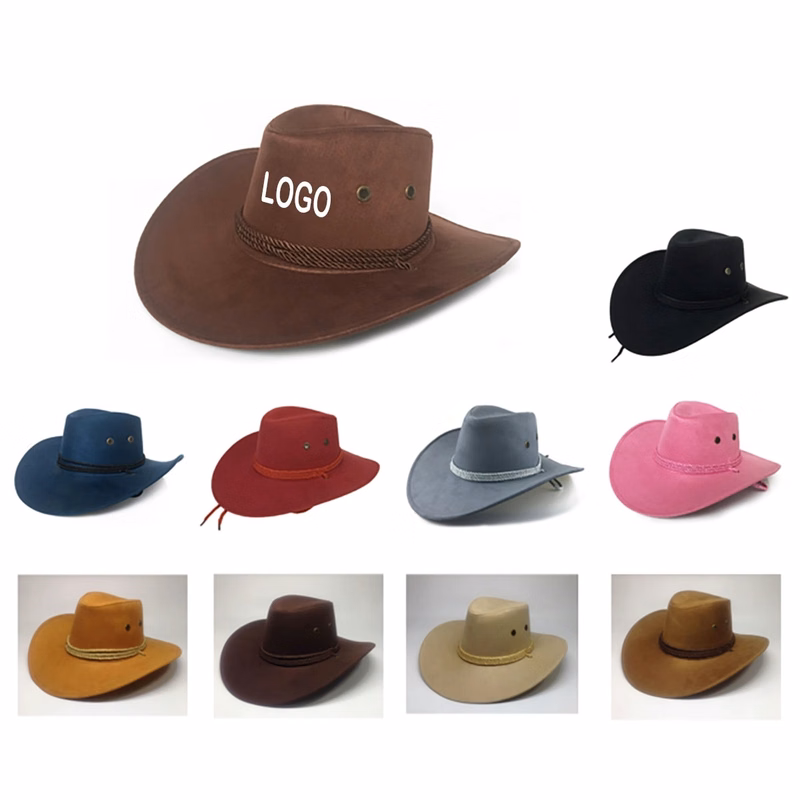 Western Style Classic Cowboy Hat