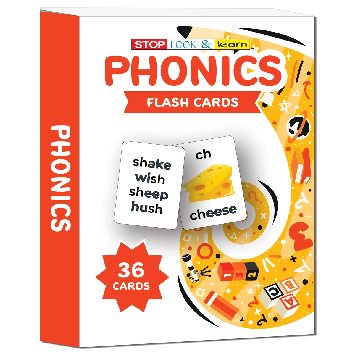 FLASH CARDS - Phonics 1