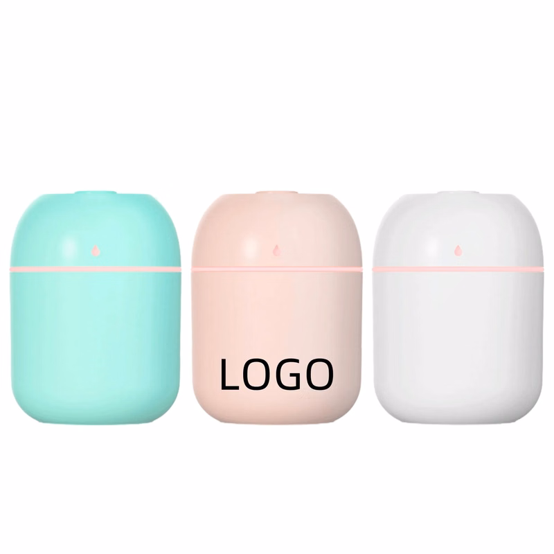 Compact & Portable Air Humidifier