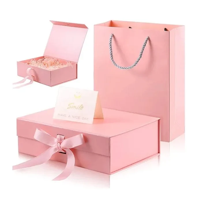 Eco friendly custom gift box 1