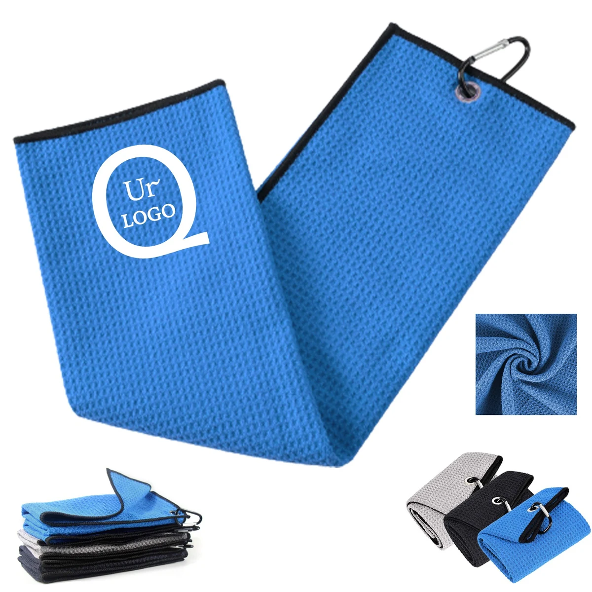 Golf Club Towel 1