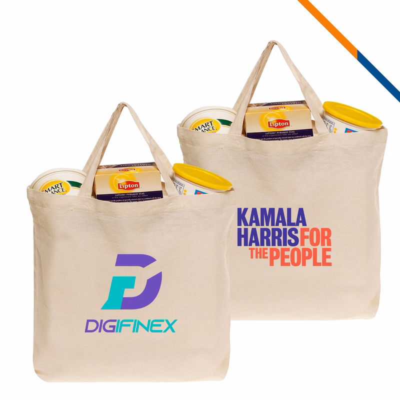 Deett Cotton Bags
