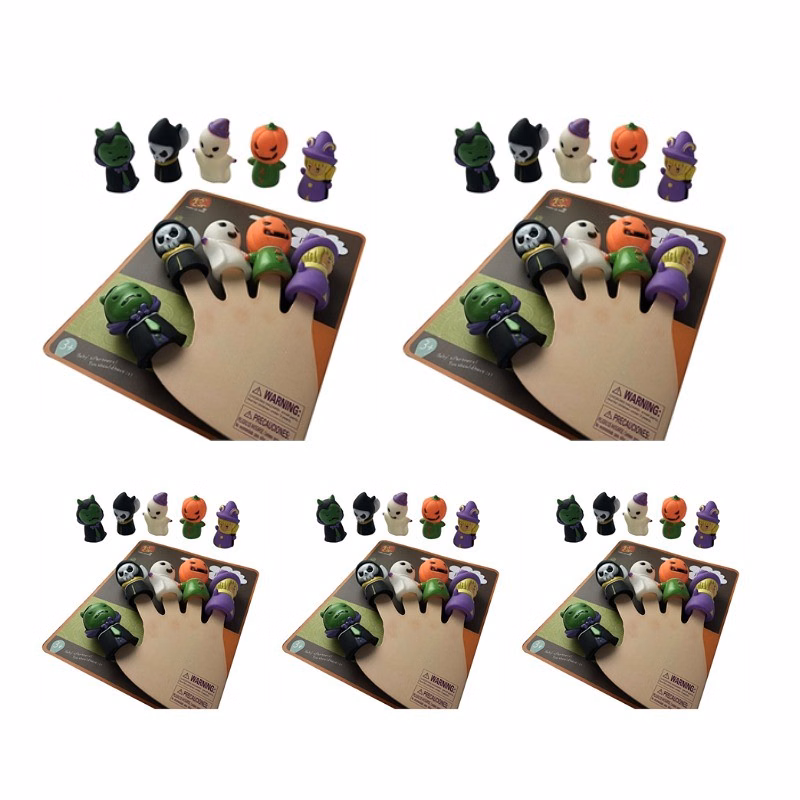 Halloween Finger Toys