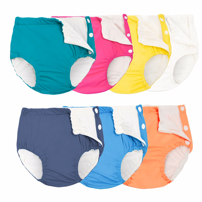 Reusable Baby Swim Diaper