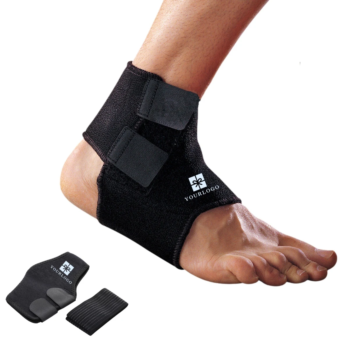 Ankle Brace Sock 1