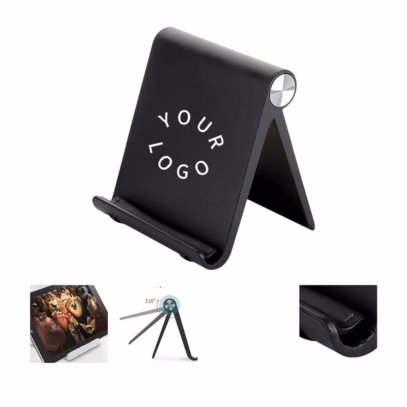 Compact ABS Phone Stand with Non Slip Base
