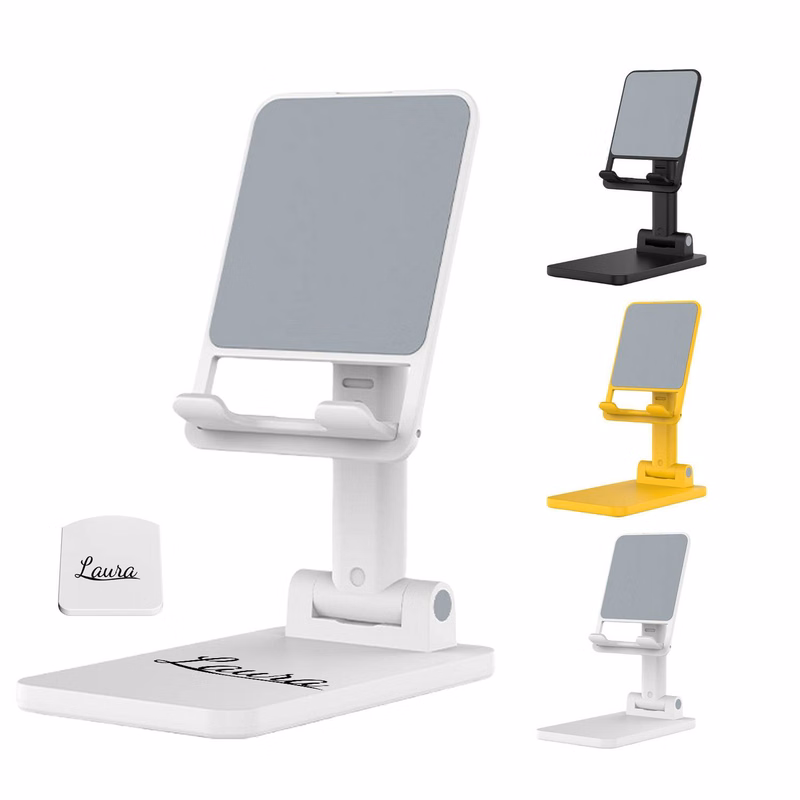 Adjustable Foldable Desk Phone Stand