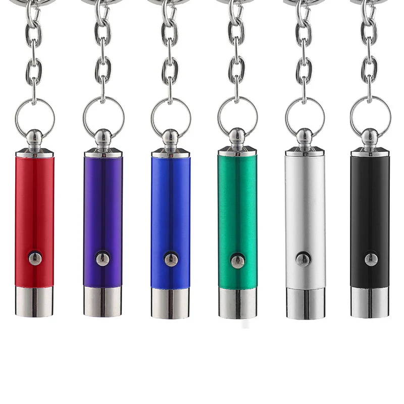 Ultraviolet Light Keychain 1