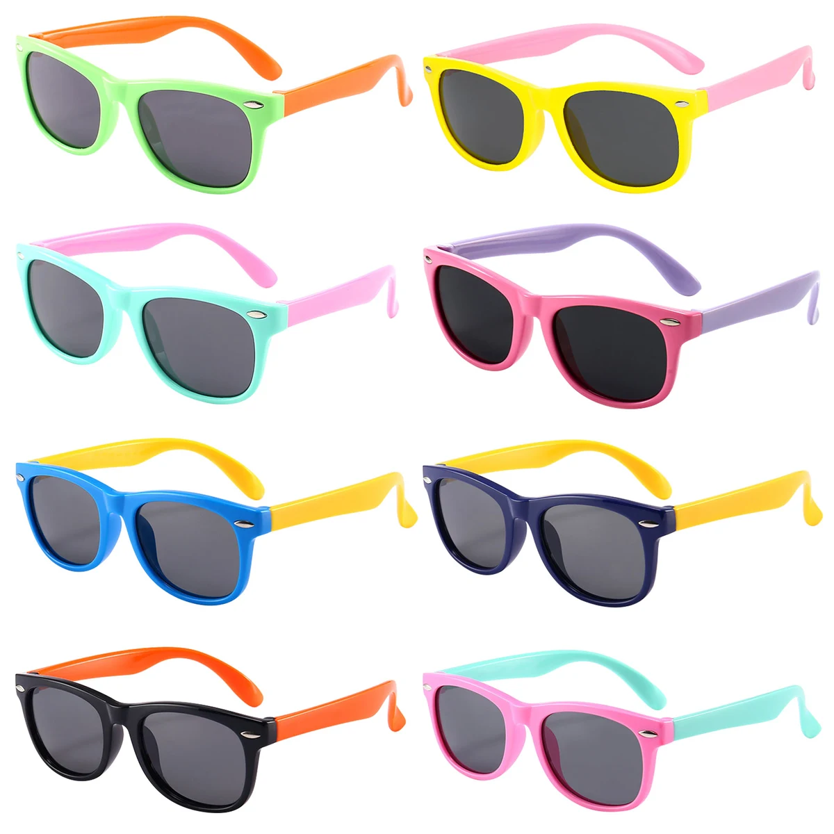 Kids Polarized Sunglasses 1