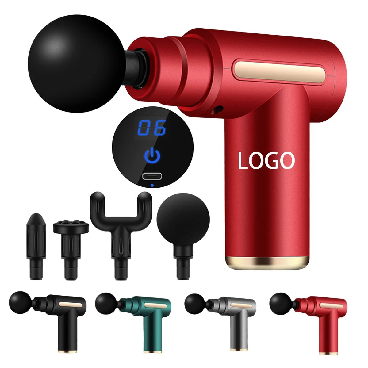 Vibration Massage Device 1