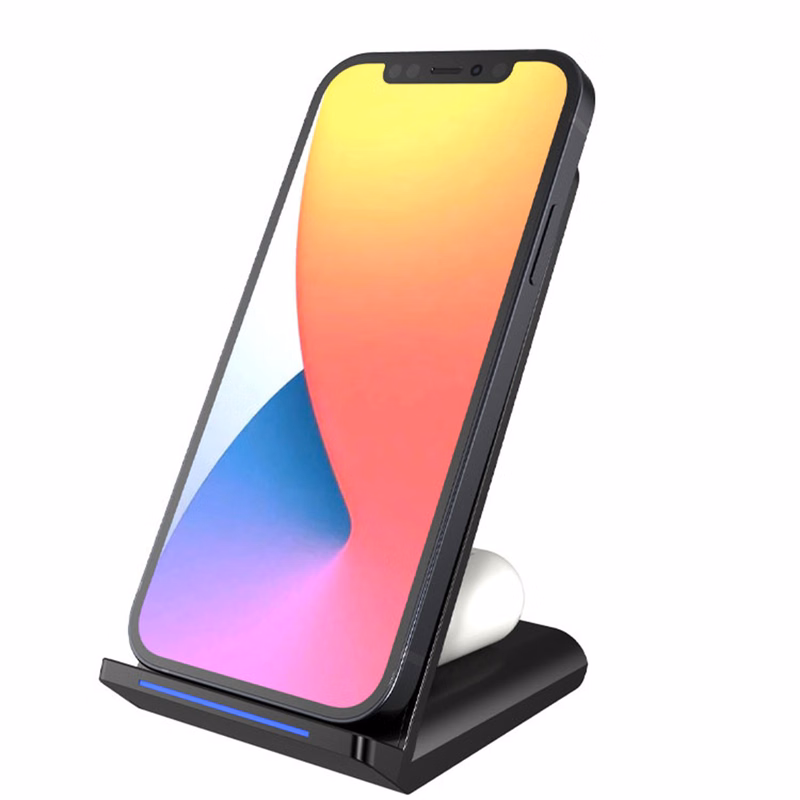 Qi Fast Wireless Charger Stand