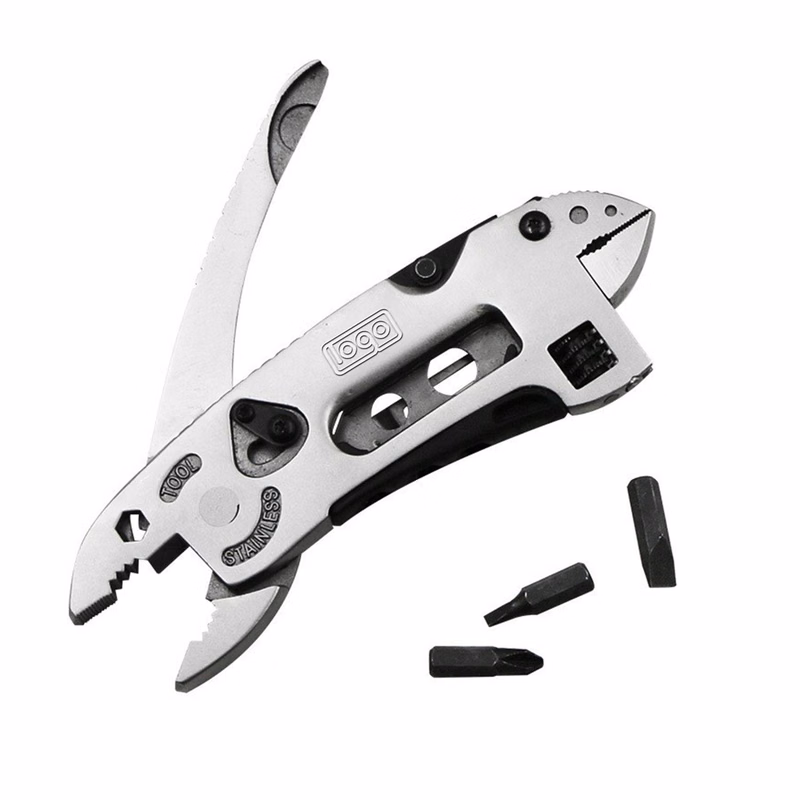 Multipurpose Wrench Pliers