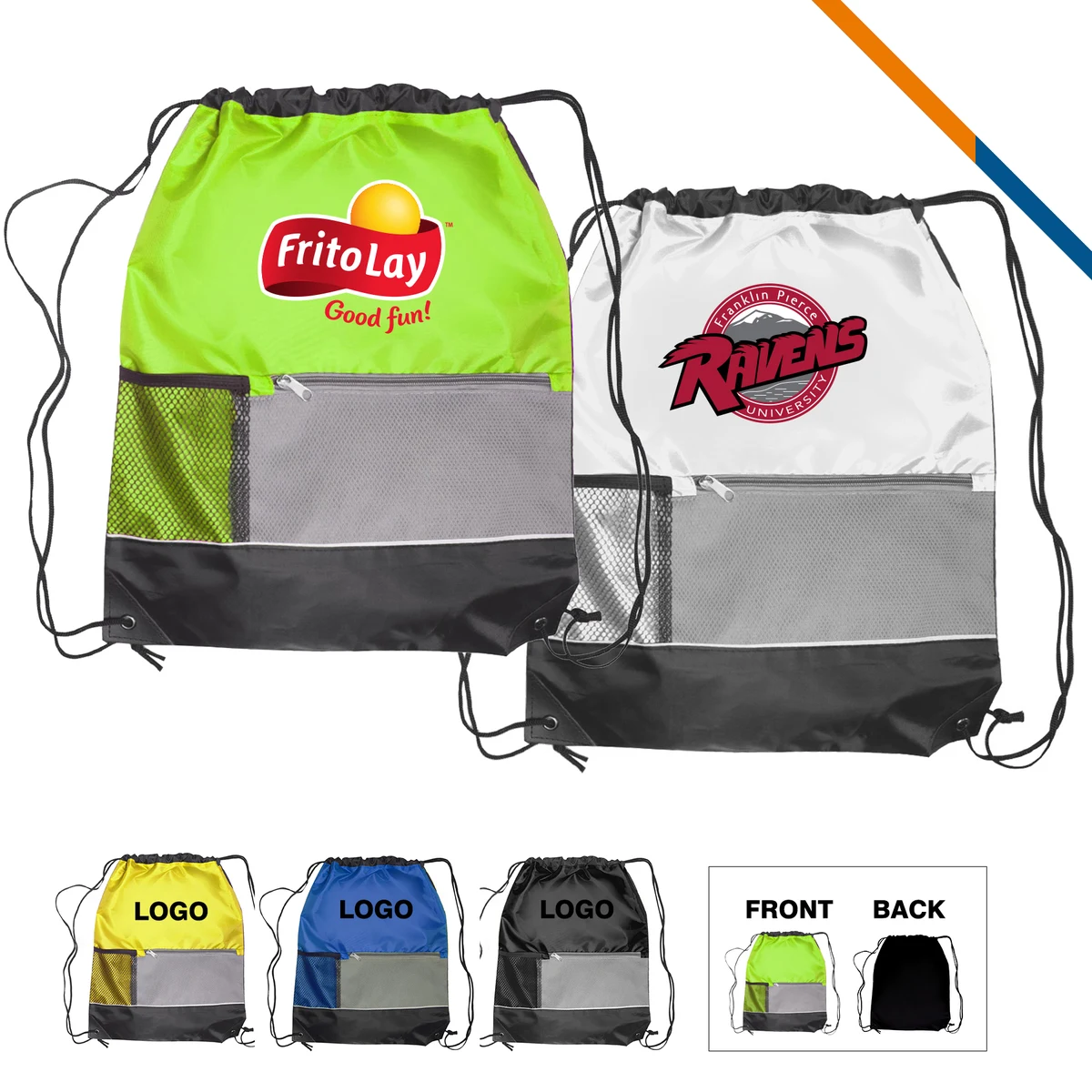 Tremise Drawstring Backpacks 1