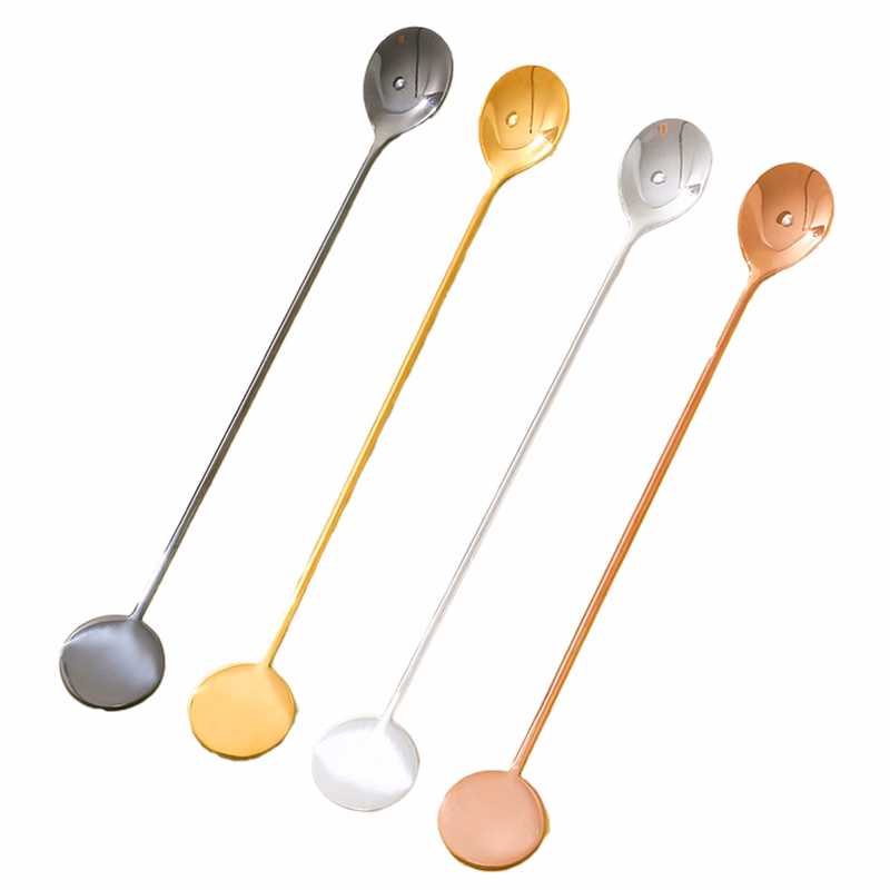 MOQ100 Long-Handled Stirring Spoon
