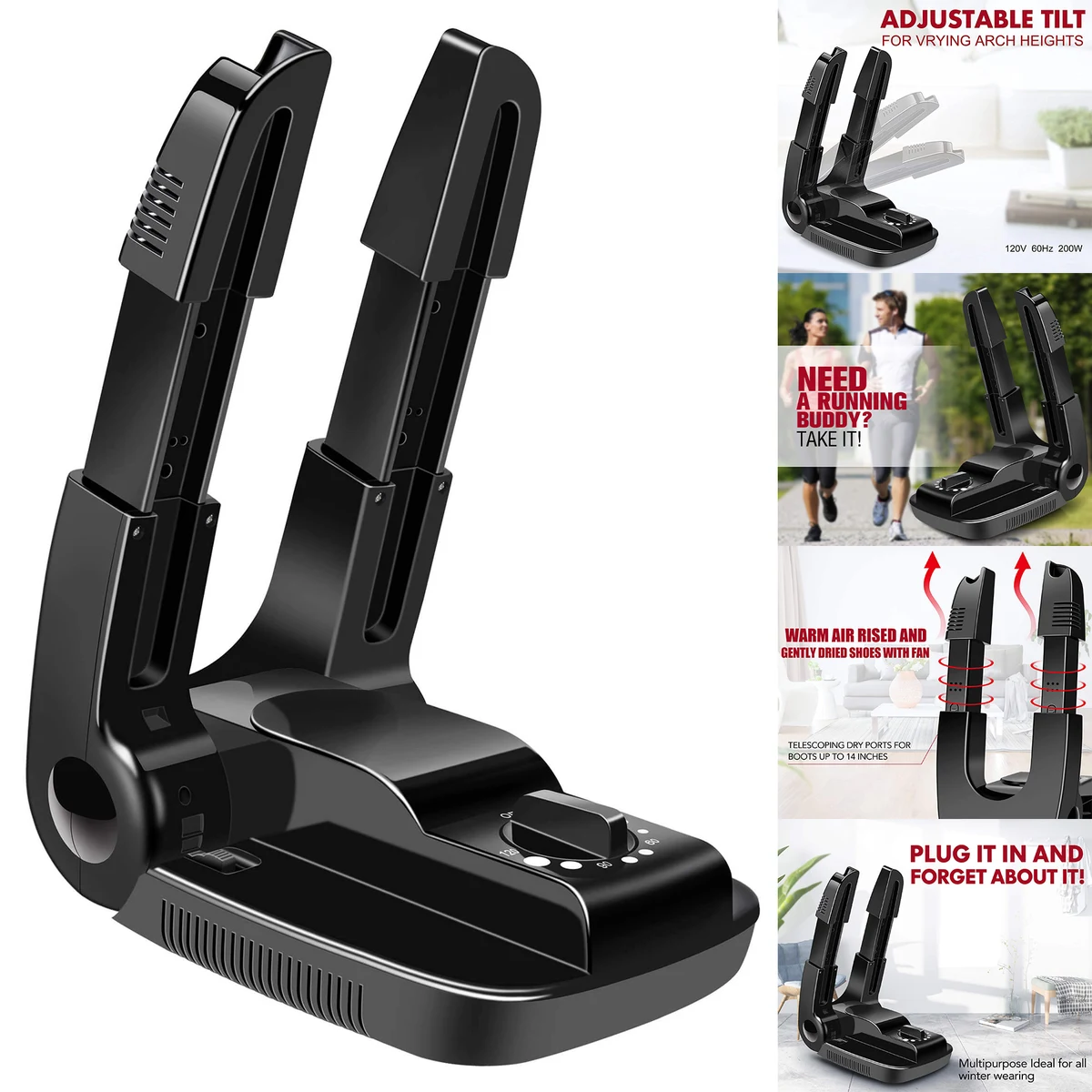 Portable Electric Shoes Boots Dryer and Warmer 1