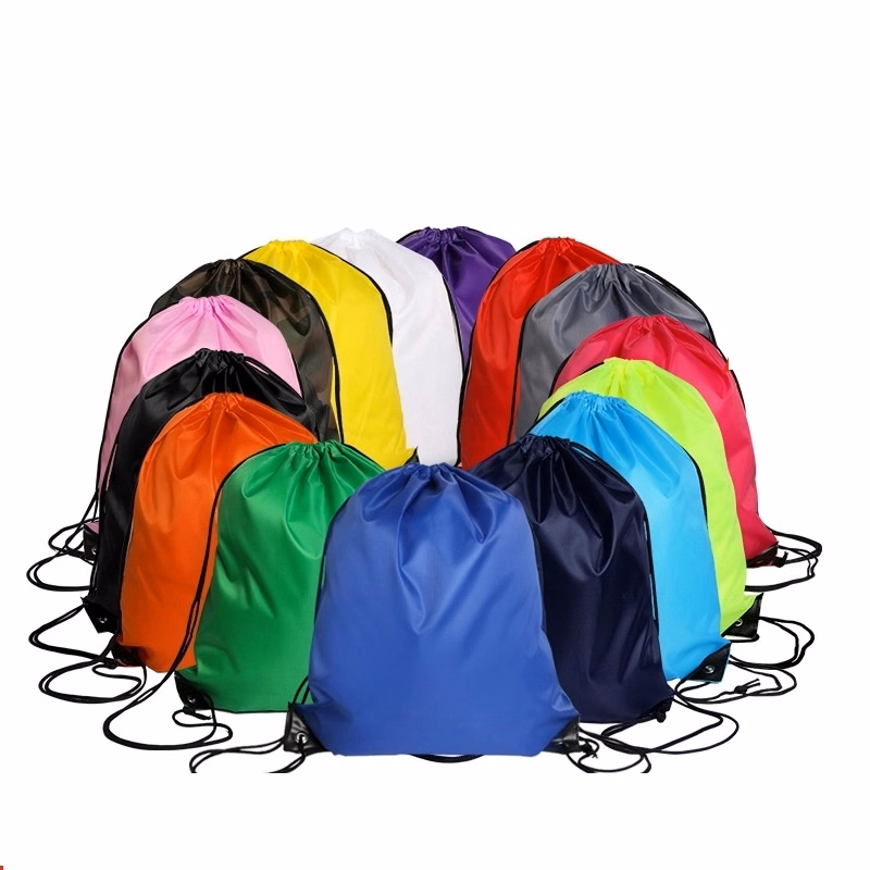 String Backpack Sport Bag