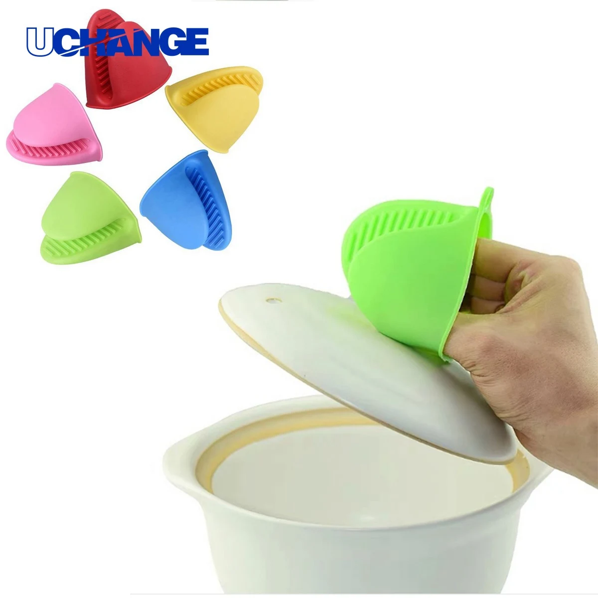 Rubber Insulated Gloves for Kitchen Heat Protection 1