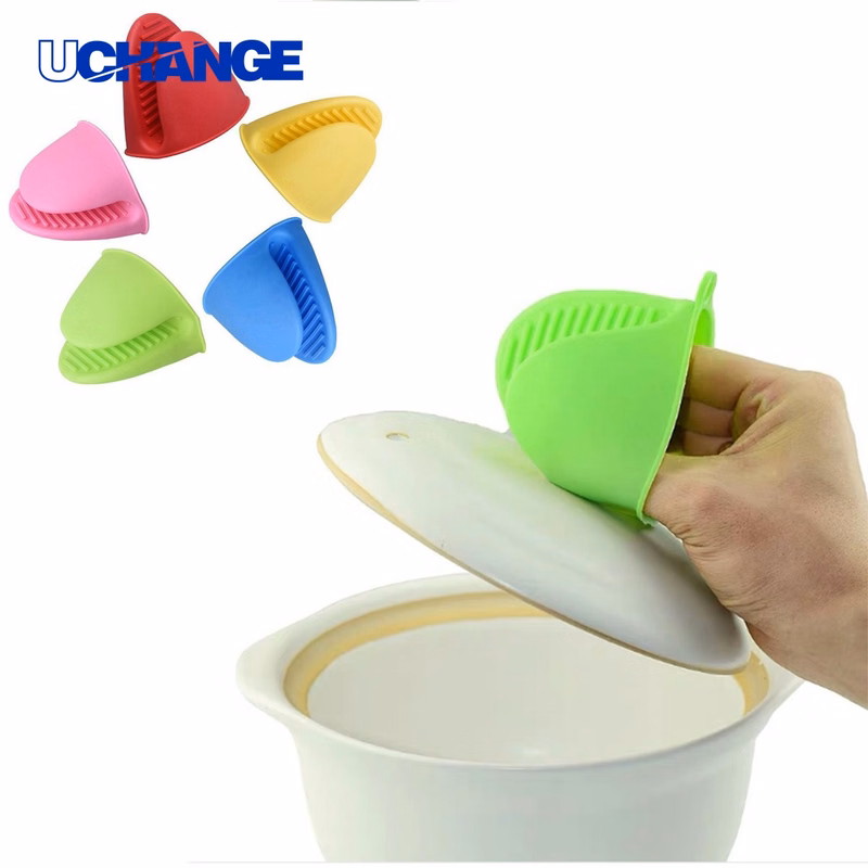 Rubber Insulated Gloves for Kitchen Heat Protection