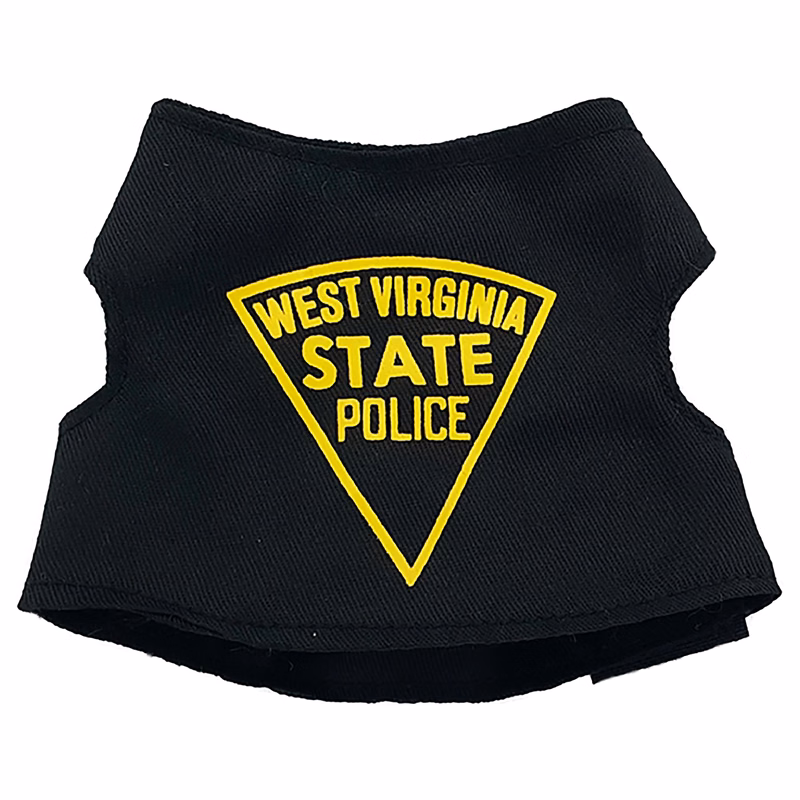 Vest for Sitting Bandanna Dogs