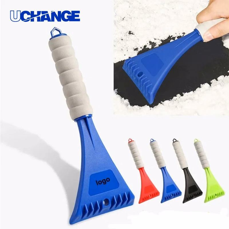 Grip Handle Ice Scraper