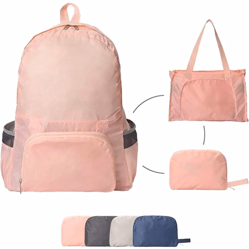 3-in-1 Foldable Waterproof  Multifunctional Daypack