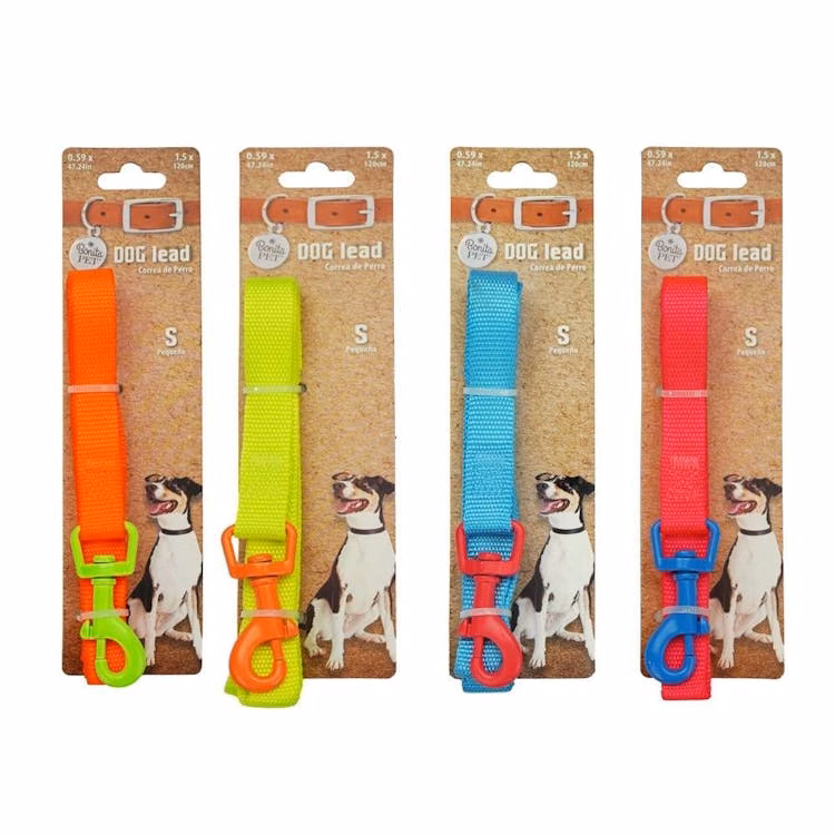 Dog Leashes - Neon Small