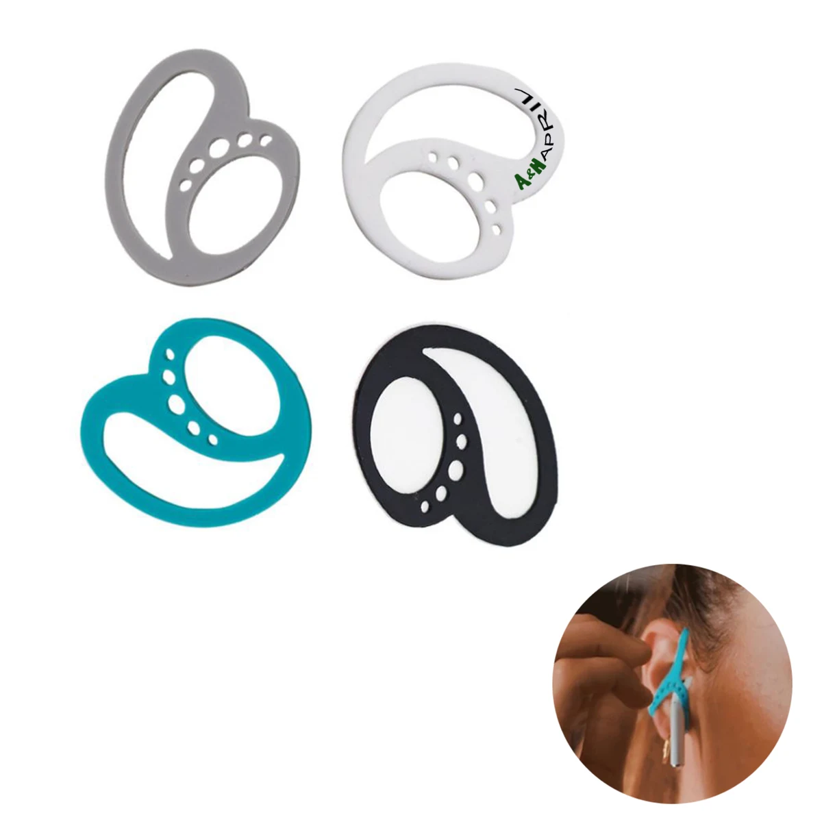 Bluetooth Headset Holder 1