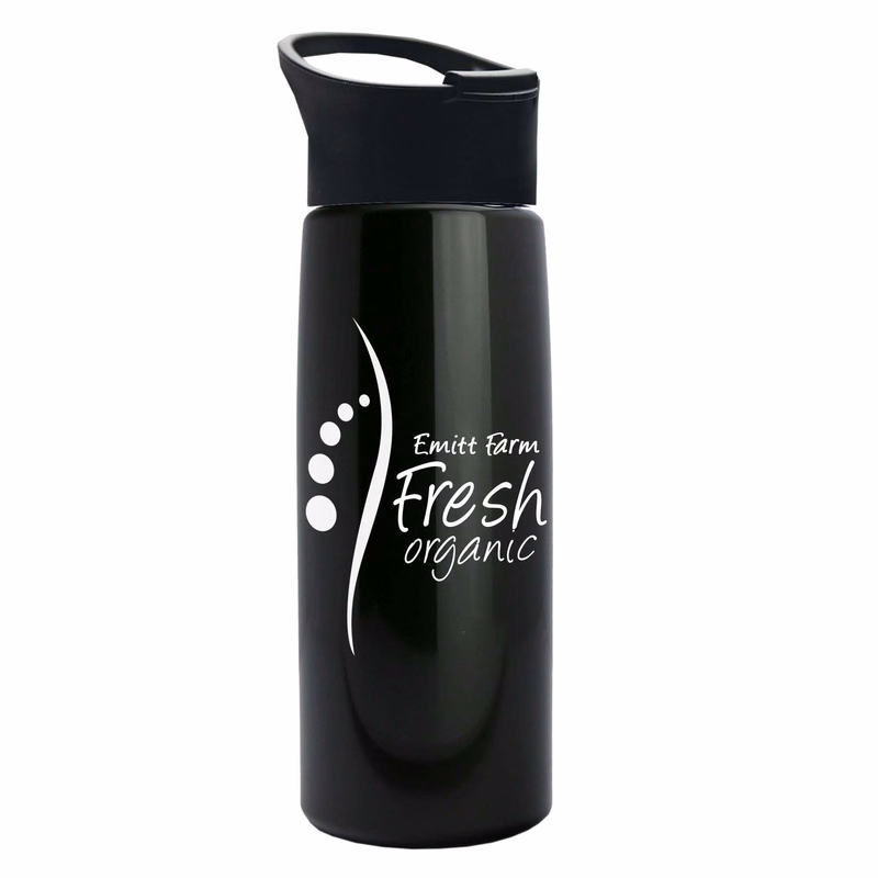 Metalike Flair - 26 oz. Tritan Metalike Bottle with Pop-up